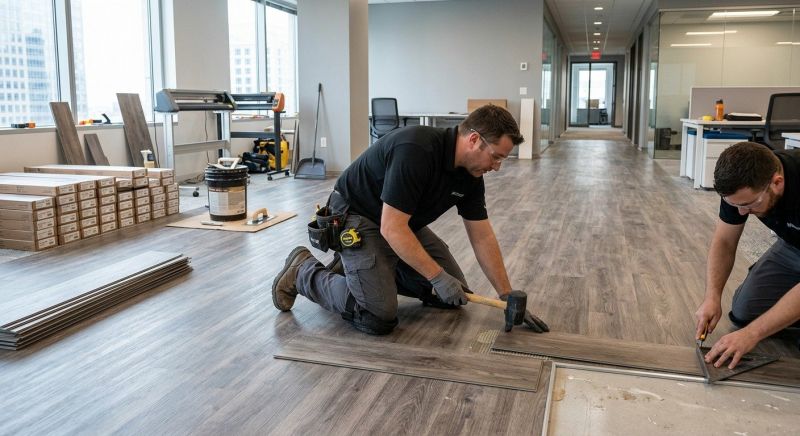 Flooring Service in Saint Charles, MO