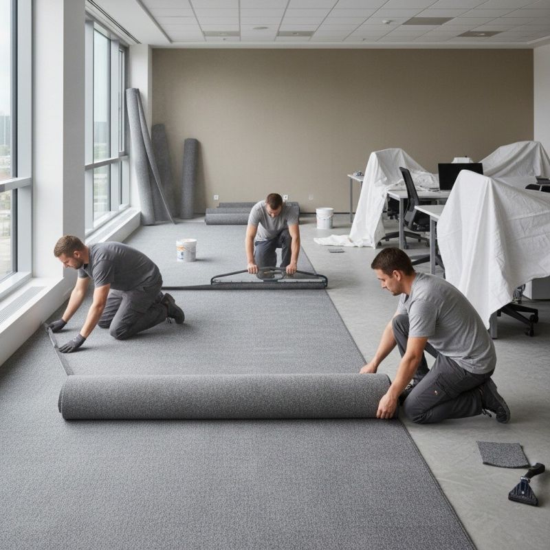 Flooring Service in Saint Charles, MO