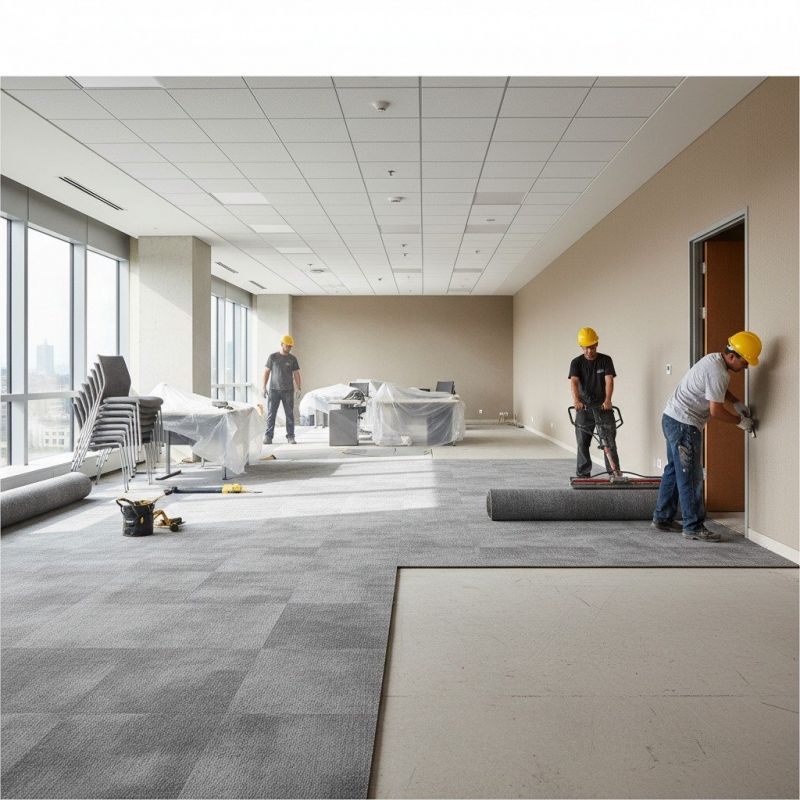 Flooring Service in Saint Charles, MO