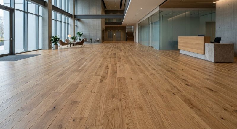 Commercial Hardwood Service in Eureka, MO
