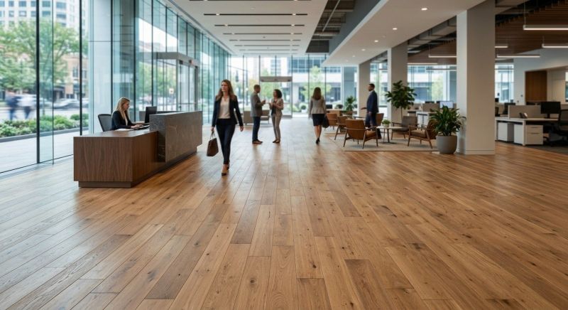 Commercial Hardwood Service in Florissant, MO