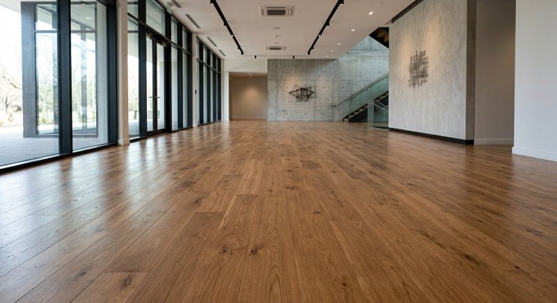 Commercial Hardwood Service in Saint Charles, MO