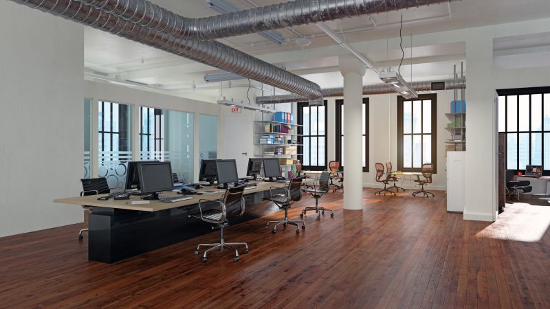 Commercial Hardwood Service in Saint Charles, MO
