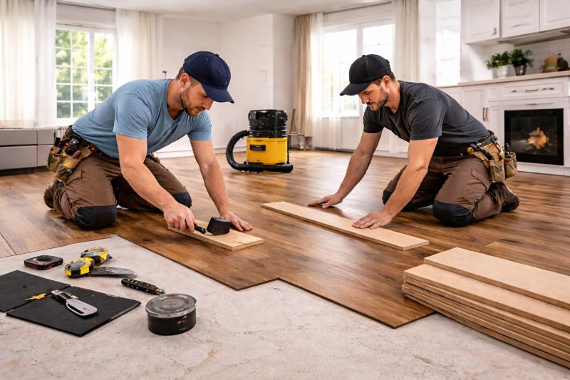 Commercial Hardwood Service in Valley Park, MO