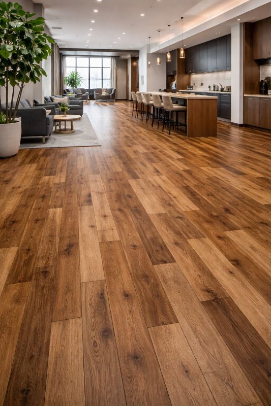 Commercial Hardwood Service in Wentzville, MO