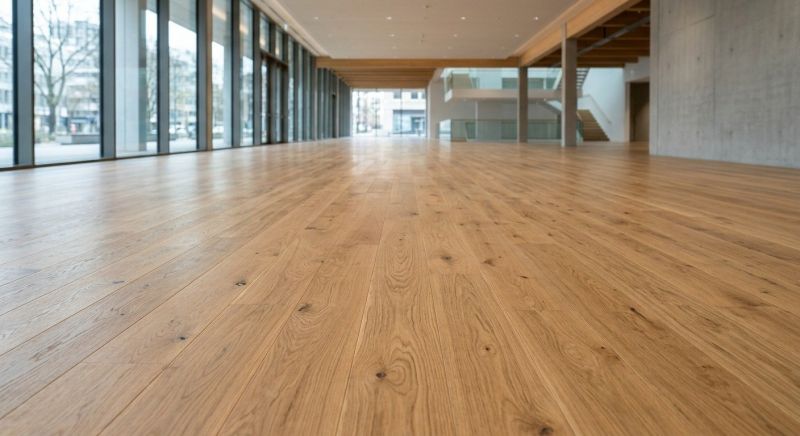 Commercial Hardwood Service in Wood River, IL