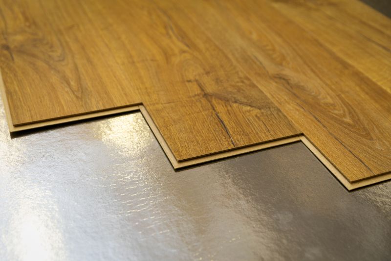 Laminate Floor Installation in Alton, IL