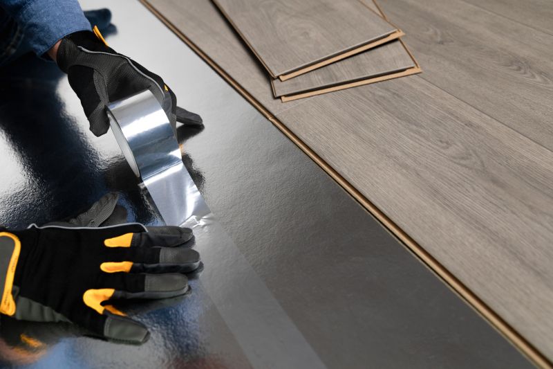 Laminate Floor Installation in East Alton, IL