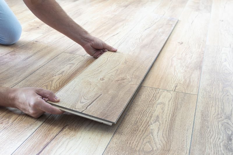 Laminate Floor Replacement in Defiance, MO