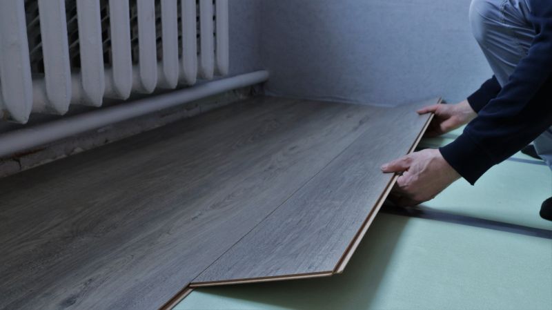 Laminate Tile Installation in Saint Charles, MO