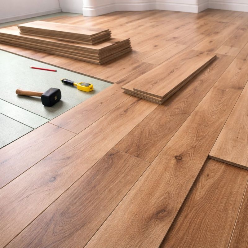 Laminate Wood Installation in Saint Charles, MO