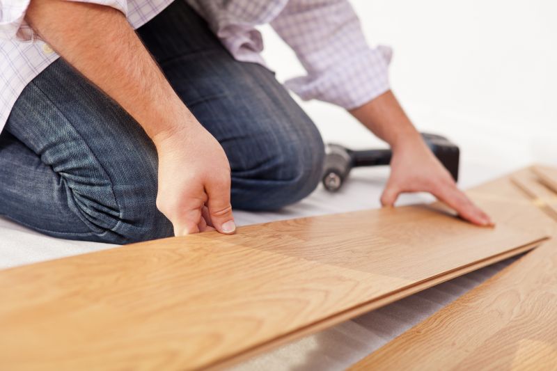 Laminate Wood Installation in Saint Charles, MO