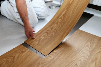 Linoleum Floor Installation in Saint Charles, MO