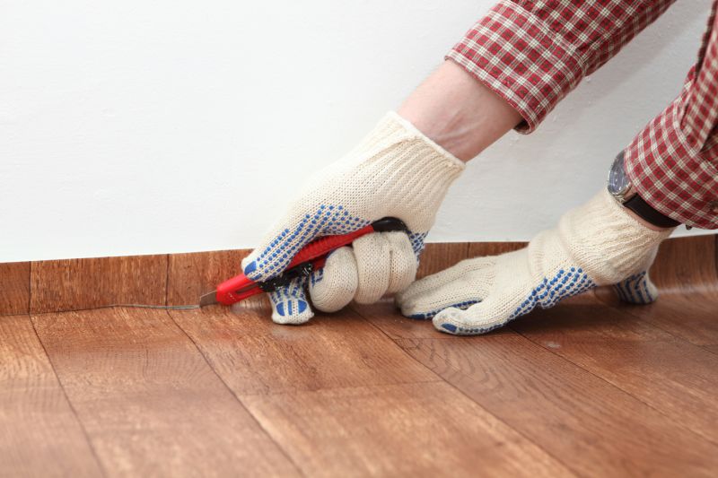 Linoleum Floor Installation in Winfield, MO