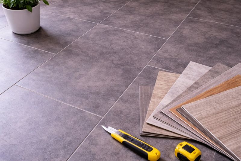 Luxury Vinyl Tile Installation in O Fallon, MO