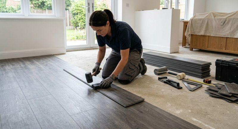 Lvt Flooring Installation in Saint Charles, MO