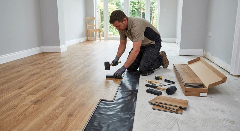 Lvt Flooring Installation in Saint Charles, MO