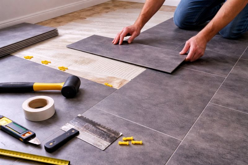 Lvt Flooring Installation in St Louis, MO