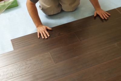 Lvt Flooring Installation in Winfield, MO