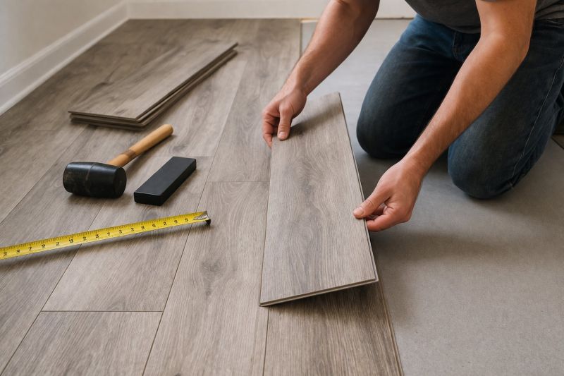 Lvt Replacement in Saint Charles, MO