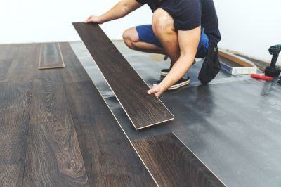 Plank Laminate Installation in Saint Charles, MO