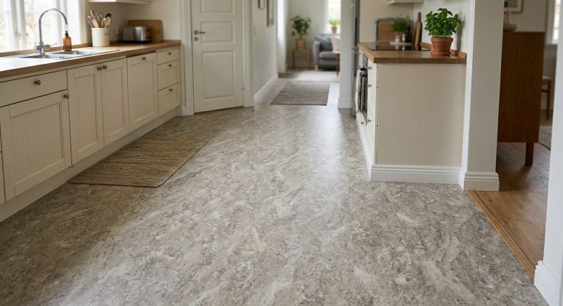 Sheet Linoleum Installation in Bethalto, IL