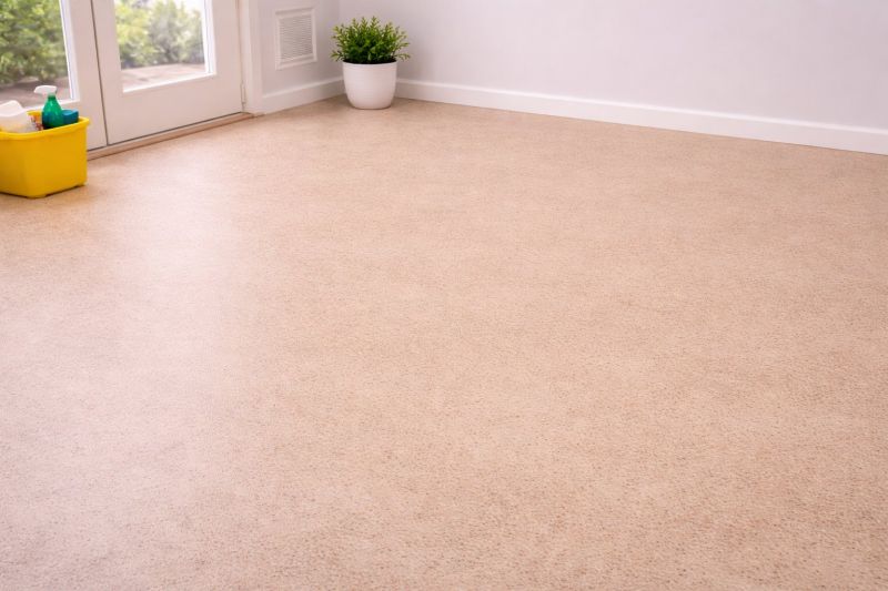 Sheet Linoleum Installation in Saint Charles, MO