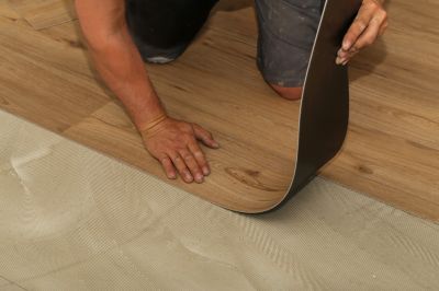 Sheet Linoleum Installation in Valley Park, MO