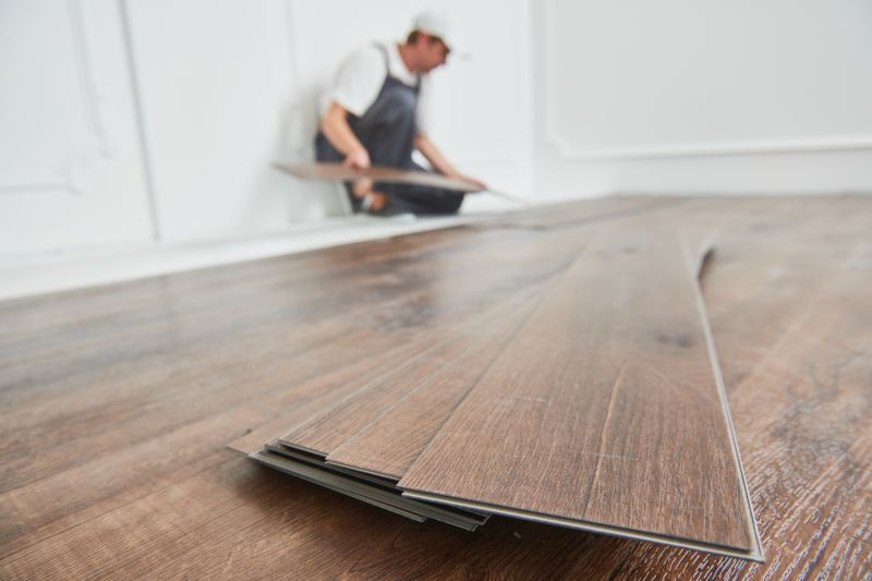 Vinyl Floor Replacement in Saint Charles, MO