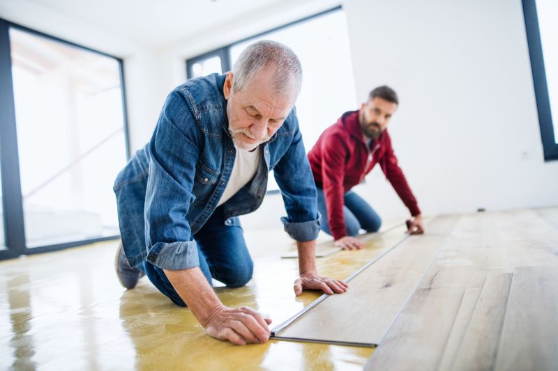 Vinyl Flooring Installation in Eureka, MO