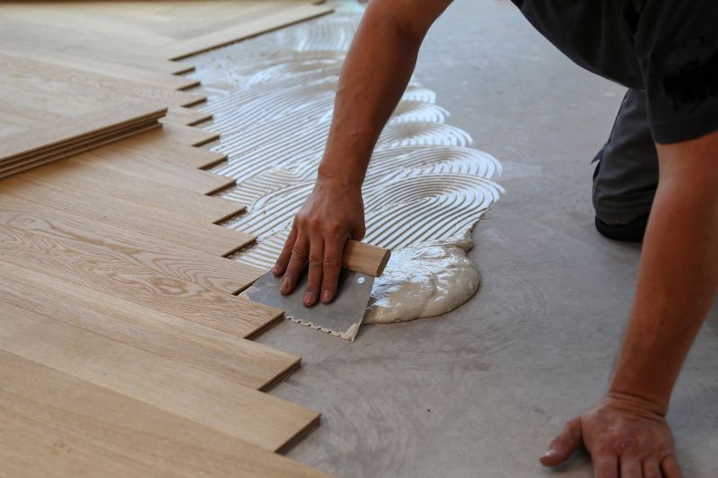 Vinyl Flooring Installation in Eureka, MO