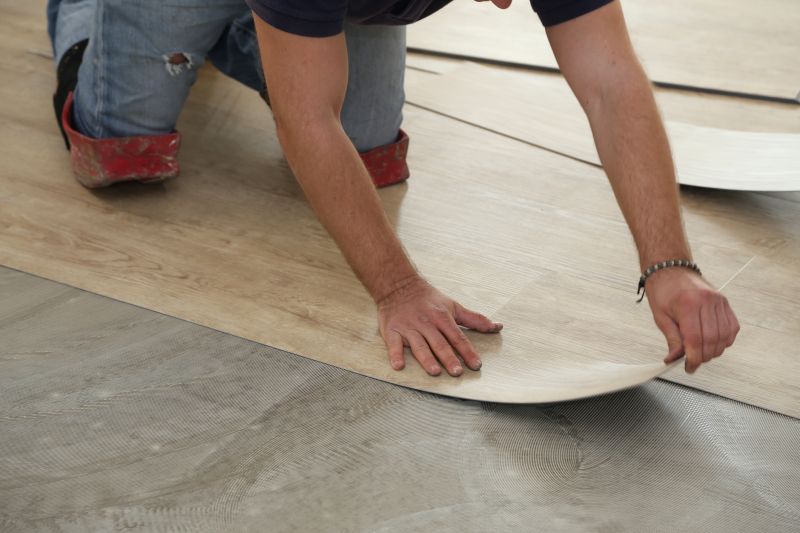 Vinyl Flooring Installation in Eureka, MO