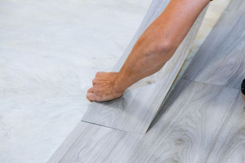Vinyl Plank Floor Installation in Saint Charles, MO