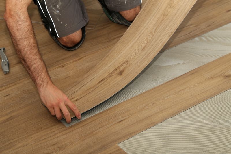 Vinyl Tile Installation in Saint Charles, MO