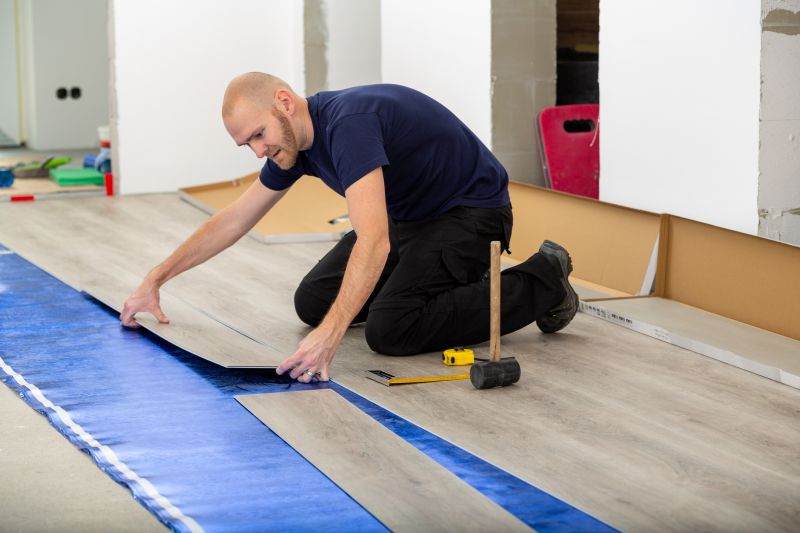 Vinyl Tile Replacement in Saint Charles, MO
